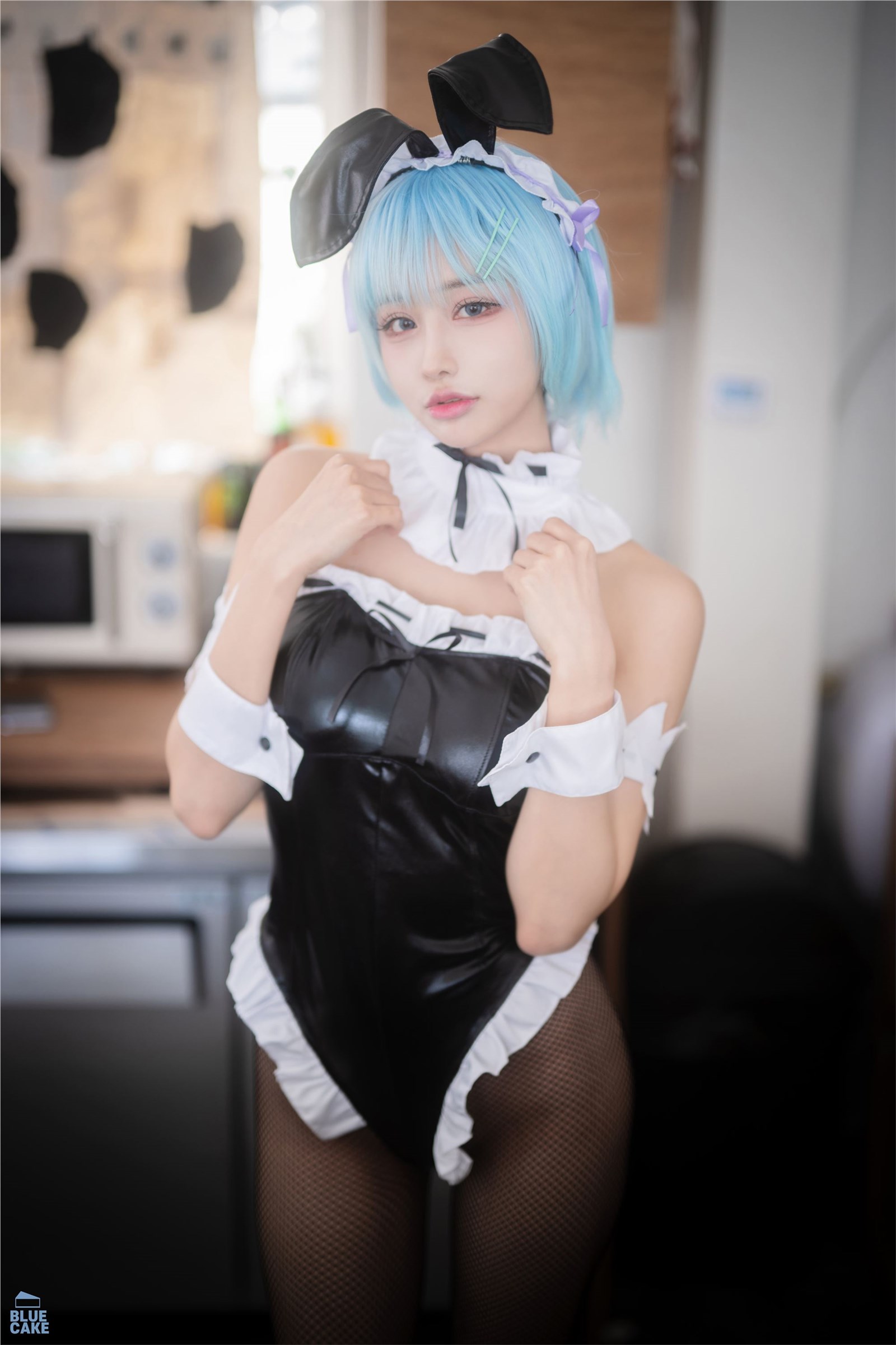 BLUECAKE  YeonYu - Vol.02 - part 01 MY MASTER Maid_RED(3)